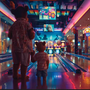 MVN Mall Amenities - Kids Zone